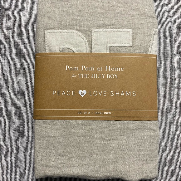 Pillow sham set - Picture 2 of 3